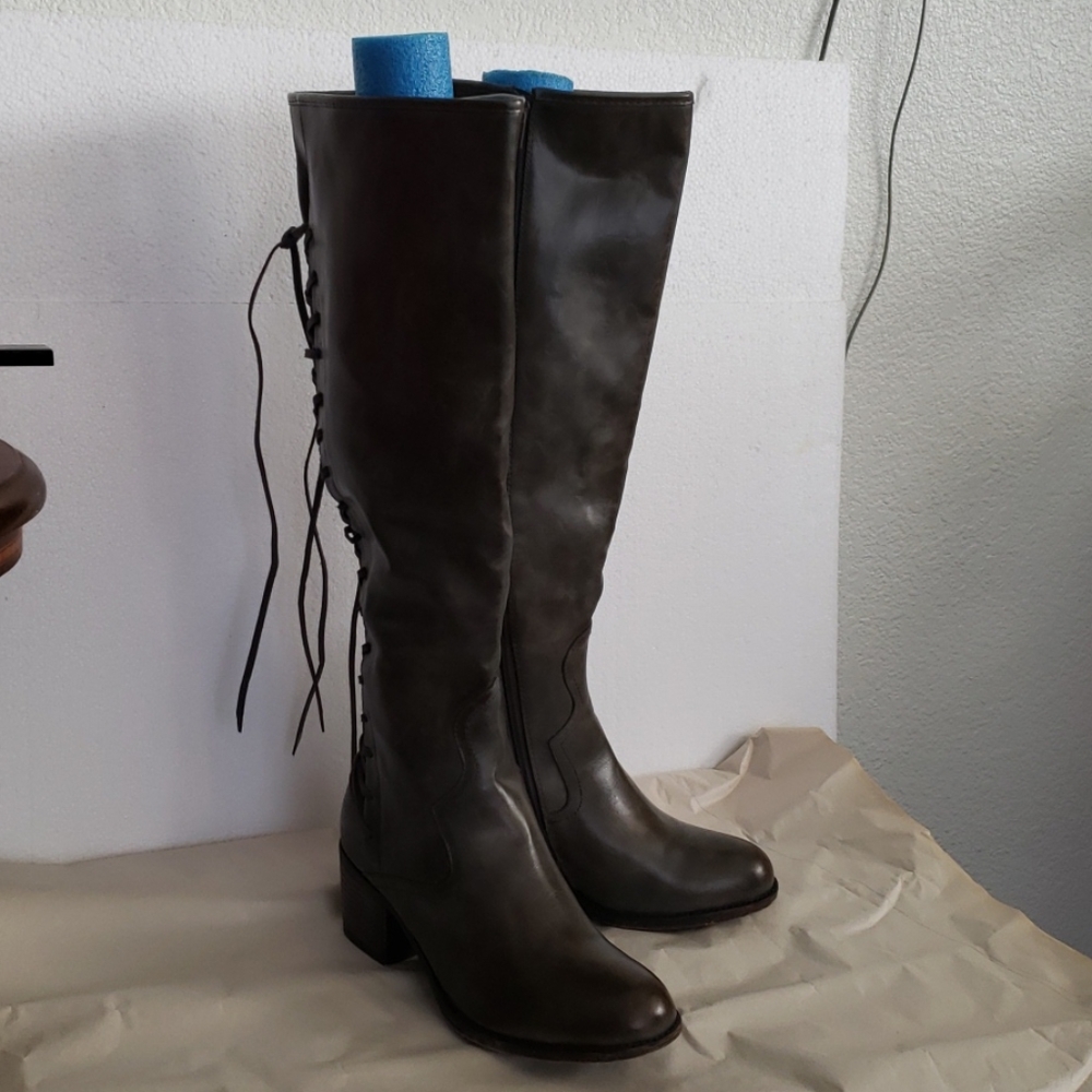 Rue21 extra tall and wide boots size 10 W